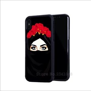 iPhone X Rose Crown Phone Case